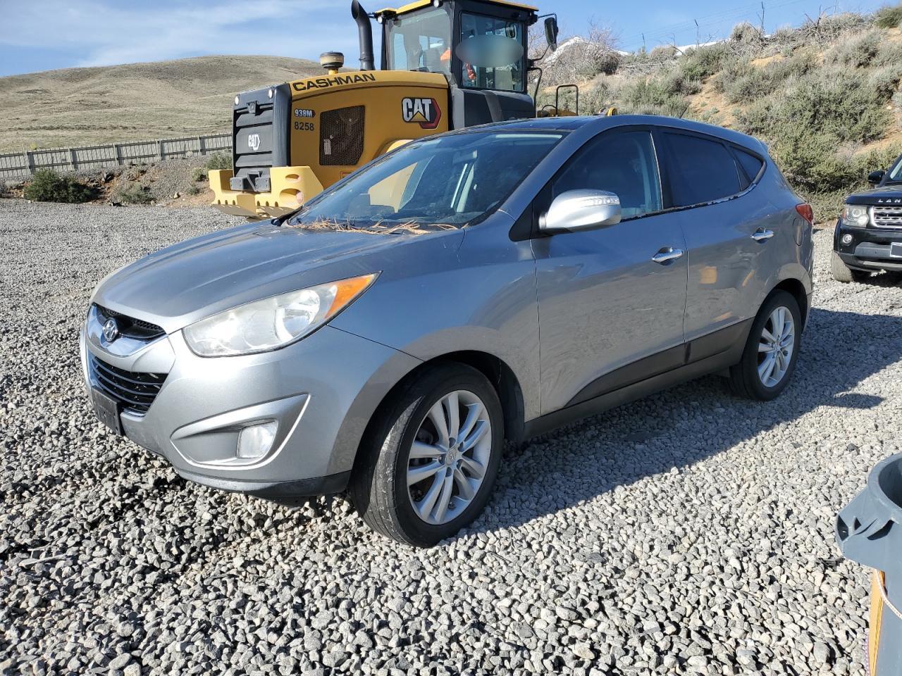 HYUNDAI TUCSON GLS