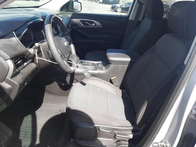 2018 CHEVROLET TRAVERSE L - 1GNERFKW8JJ267308