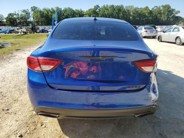 2016 CHRYSLER 200 S 1C3CCCBB9GN158052