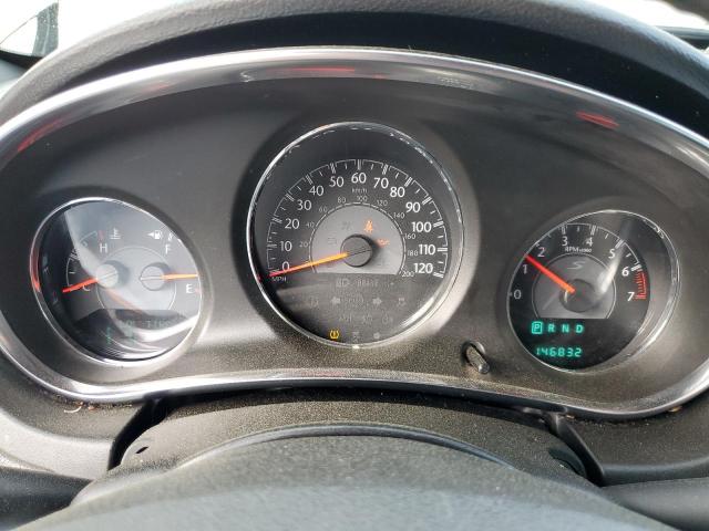 2012 CHRYSLER 200 TOURIN - 1C3CCBBG1CN304444