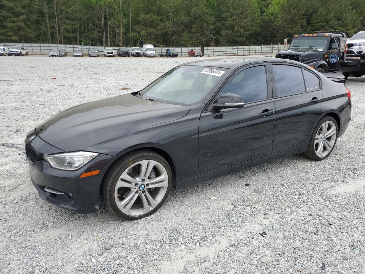 BMW 3 SERIES I