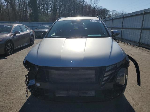 2022 HYUNDAI TUCSON SEL - 5NMJBCAE4NH077181
