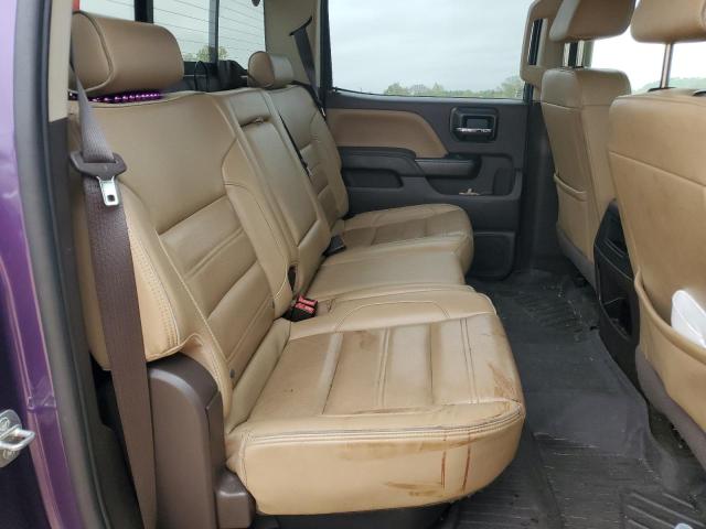 2017 GMC SIERRA K25 - 1GT12UEG4HF127967
