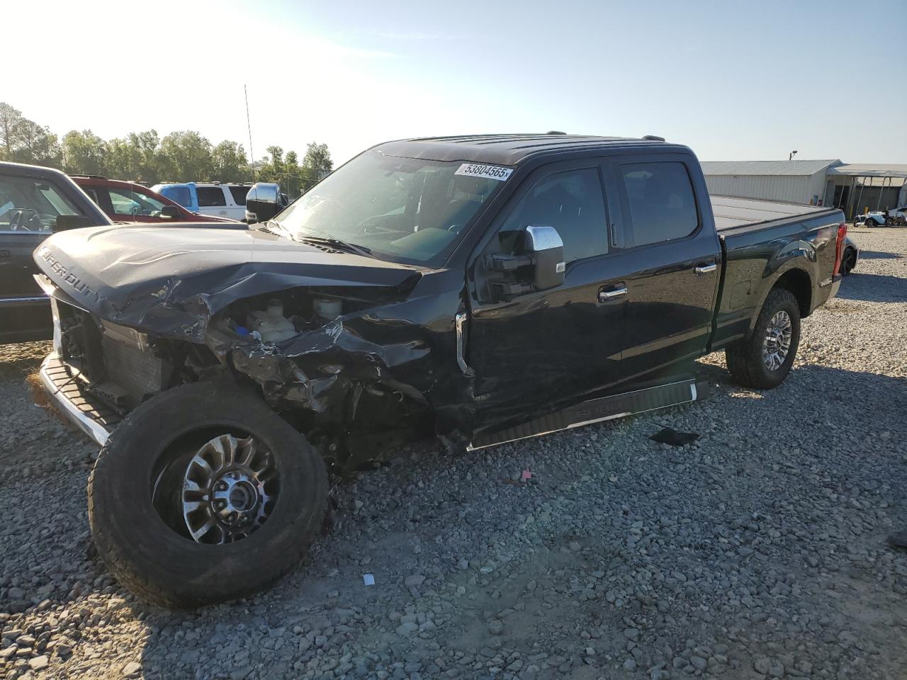 FORD F-250 SUPER DUTY