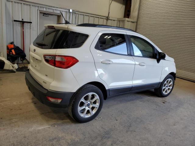 Vin: maj3p1te1jc183498, lot: 54272715, ford ecosport se 20183