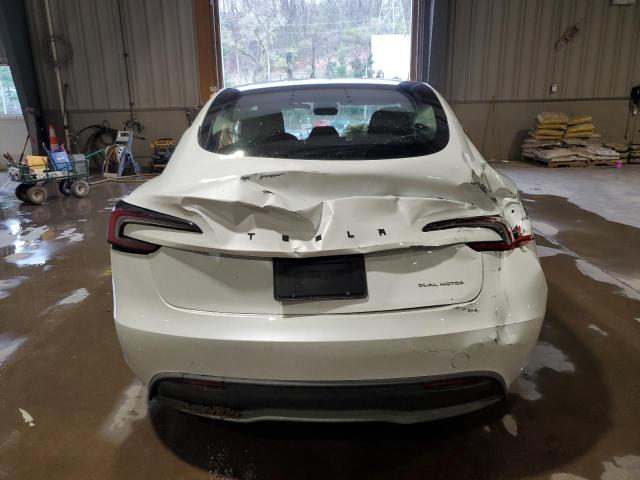 2025 TESLA MODEL 3 - 5YJ3E1EBXSF942561