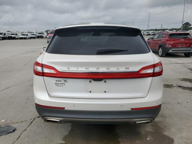 2016 LINCOLN MKX RESERV - 2LMTJ6LR9GBL24662