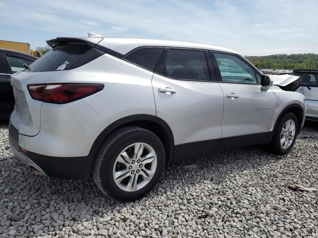 Vin: 3gnkbcr48ms569890, lot: 54167125, chevrolet blazer 2lt 20213