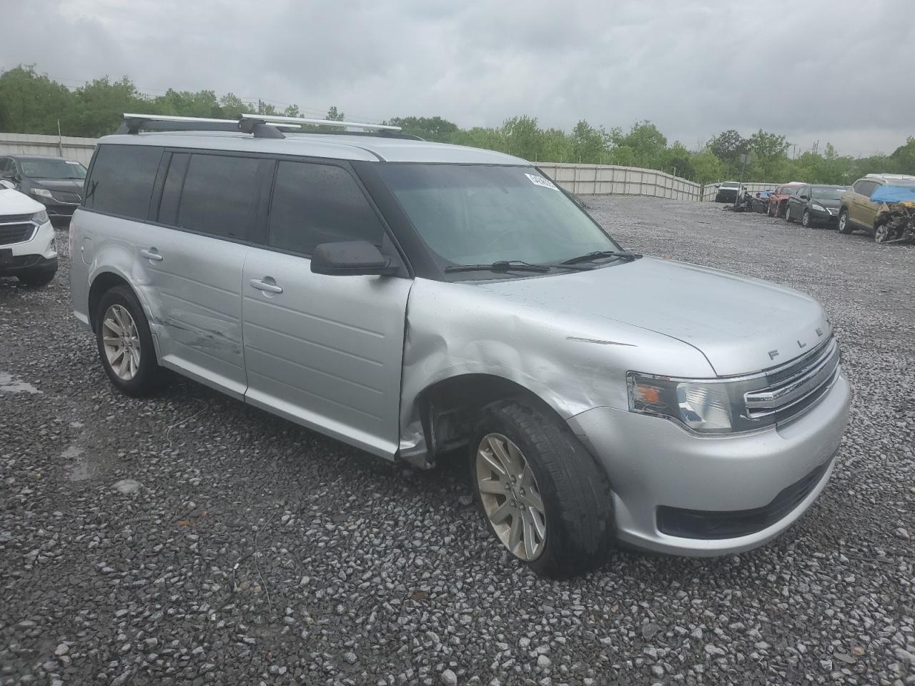 FORD FLEX SE
