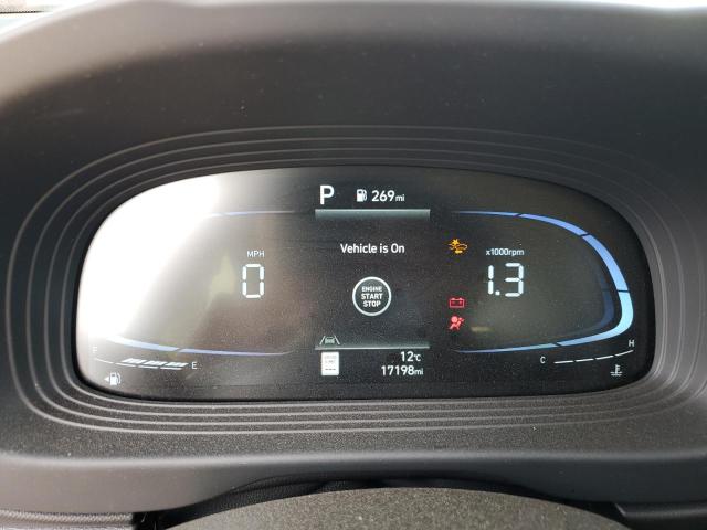 2024 HYUNDAI VENUE SEL KMHRC8A3XRU325505