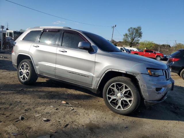 Vin: 1c4rjfbg6jc144217, lot: 52003915, jeep grand cher limited 20184