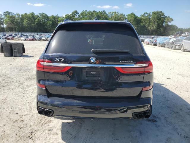 2019 BMW X7 XDRIVE5 5UXCX4C59KLB39912