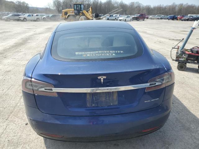 2021 TESLA MODEL S - 5YJSA1E26MF426210