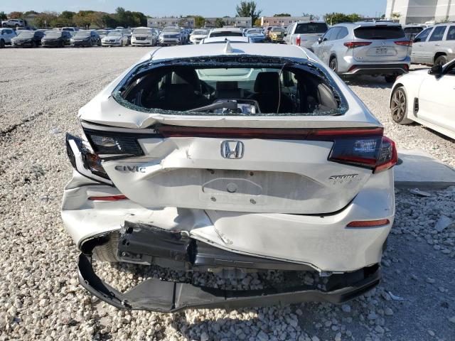 2024 HONDA CIVIC SPOR - 19XFL2H84RE039072
