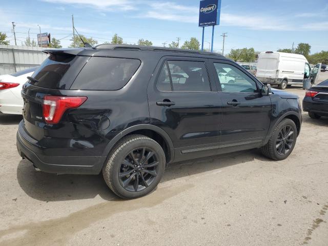 Vin: 1fm5k8dh8jgb55978, lot: 55089785, ford explorer xlt 20183