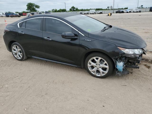Vin: 1g1rd6s56hu113455, lot: 53702735, chevrolet volt premier 20174