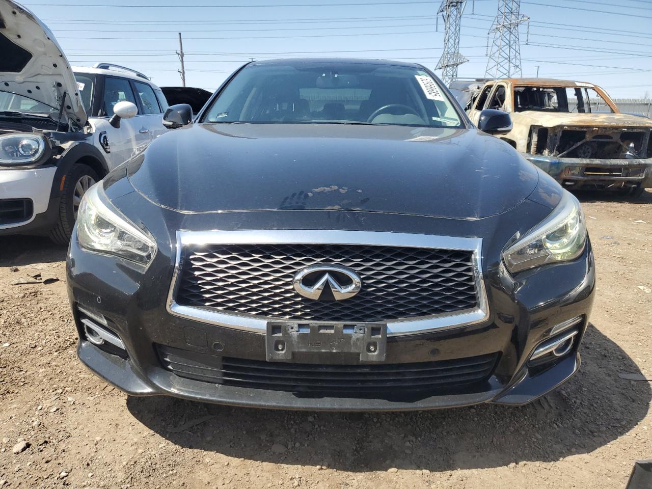 INFINITI Q50 2017