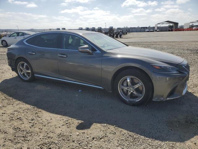Vin: jthb51ffxj5005110, lot: 53686945, lexus ls500 500 base 20184