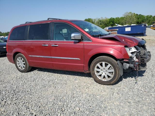 Vin: 2c4rc1cg0cr270787, lot: 53654355, chrysler minivan touring l 20124