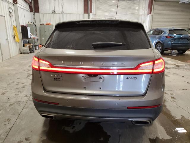 2017 LINCOLN MKX RESERV 2LMPJ8LR5HBL37066