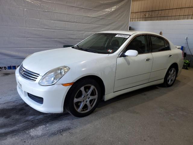 INFINITI G35