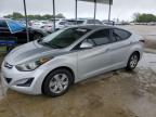 2016 HYUNDAI ELANTRA SE - KMHDH4AE1GU573810