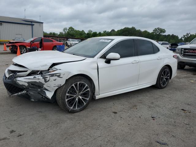 Vin: 4t1b11hkxku758016, lot: 53294705, toyota camry l 2019 img_1