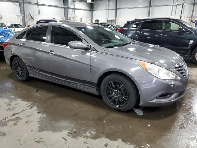 Vin: 5npeb4ac6bh028195, lot: 52793055, hyundai sonata gls 20114