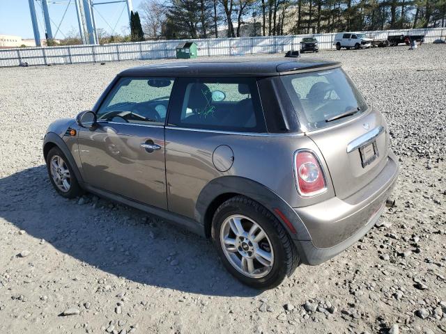Vin: wmwsu3c5xct542339, lot: 53139055, mini cooper 20122
