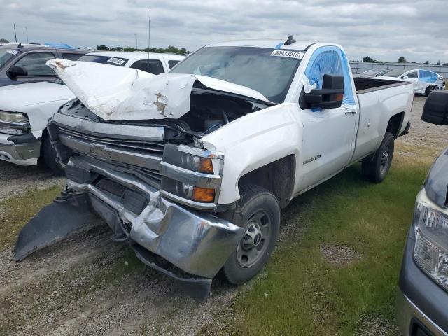 2018 CHEVROLET SILVERADO - 1GC0CUEG4JZ189740