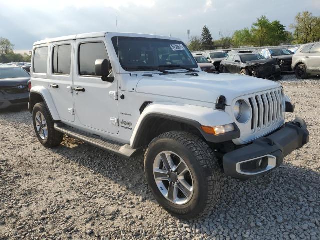 Vin: 1c4hjxen4mw533534, lot: 54545675, jeep wrangler sahara 20214