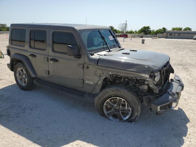 Vin: 1c4hjxeg8nw164969, lot: 52241645, jeep wrangler sahara 20224
