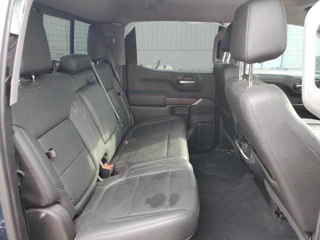 2019 GMC SIERRA K15 - 3GTU9DED2KG206641
