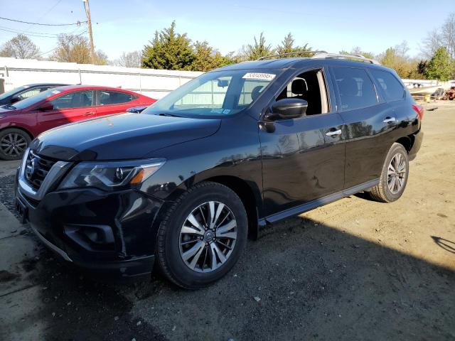 Vin: 5n1dr2mm5kc593108, lot: 53048995, nissan pathfinder s 2019 img_1