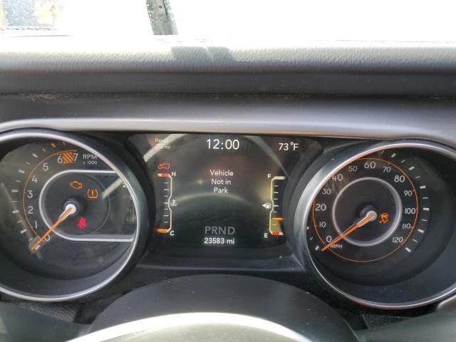 2020 JEEP WRANGLER 4 NJ1600E
