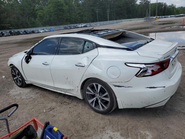 Vin: 1n4aa6ap8gc405506, lot: 54838085, nissan maxima 3.5s 20162