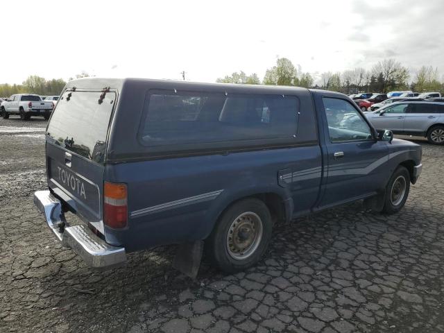 TOYOTA PICKUP 1/2 1990 blue  gas JT4RN81P7L5065454 photo #4