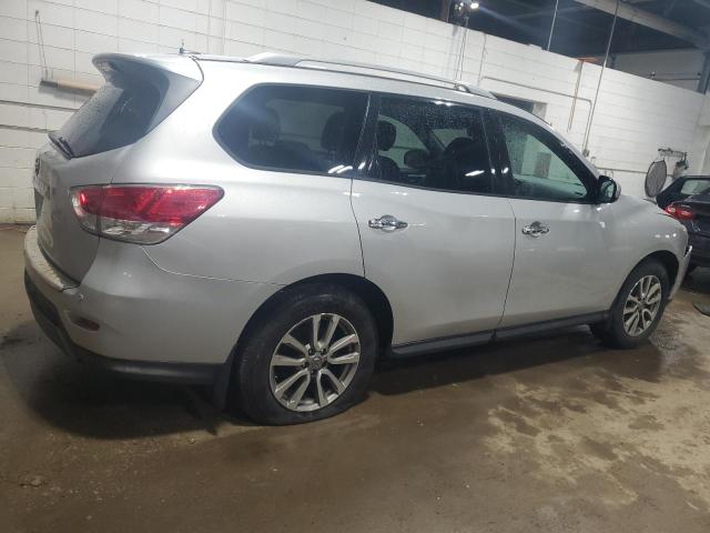 NISSAN PATHFINDER 2015 silver 4dr spor gas 5N1AR2MN4FC692875 photo #4