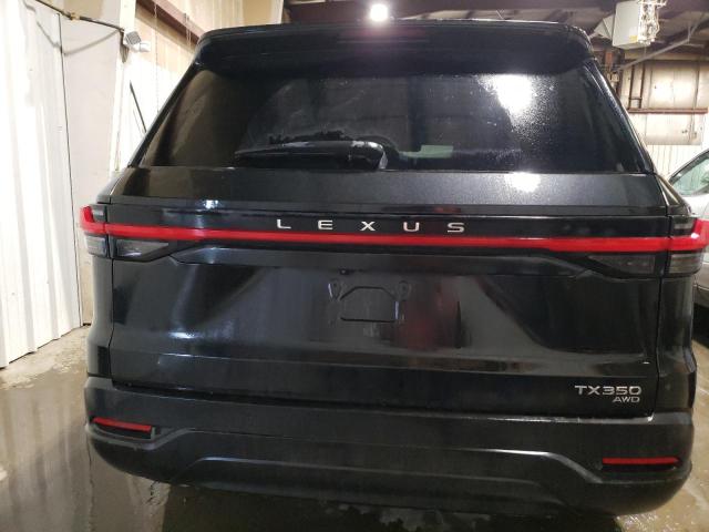 2024 LEXUS TX 350 BAS 5TDAAAB66RS006548