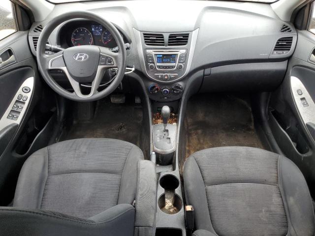 2017 HYUNDAI ACCENT SE - KMHCT5AEXHU327405