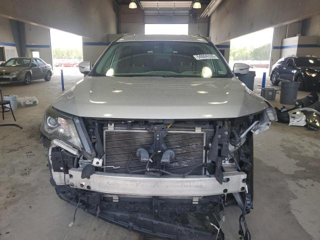 2018 NISSAN PATHFINDER 5N1DR2MM6JC640922