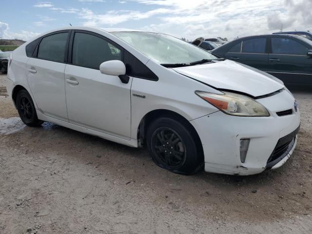 Vin: jtdkn3du6f1925054, lot: 52367075, toyota prius 20154