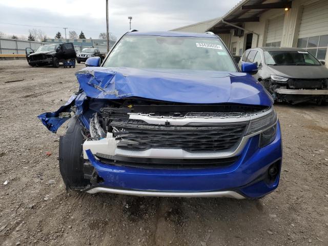2021 KIA SELTOS EX - KNDERCAAXM7219257