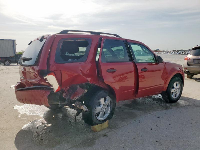 Vin: 1fmcu9d79akd37913, lot: 52760485, ford escape xlt 20103