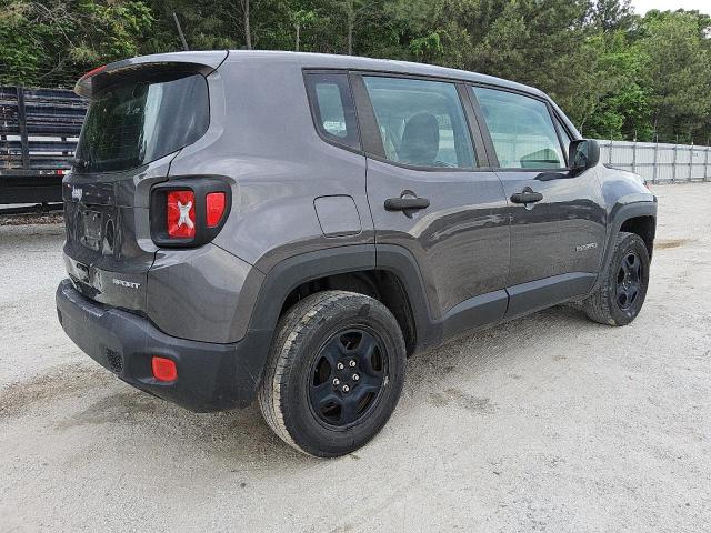 Vin: zaccjbab3jpj44446, lot: 53910805, jeep renegade sport 20183