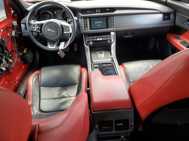 2016 JAGUAR XF S SAJBG4BV3GCY11581