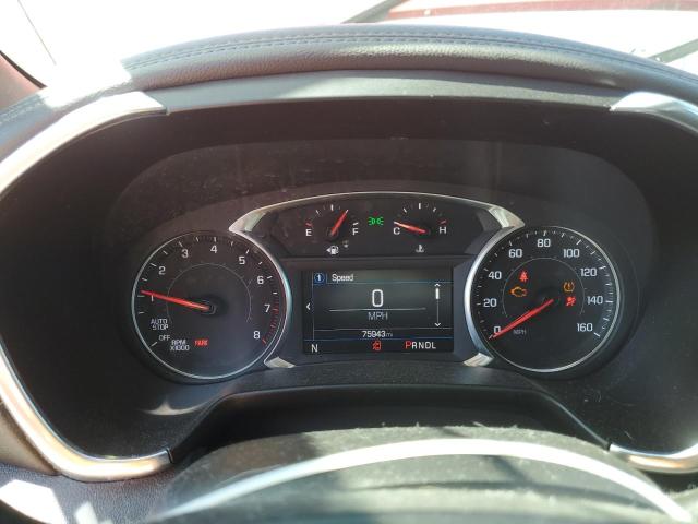 2021 CHEVROLET BLAZER 3LT 3GNKBDRSXMS508674