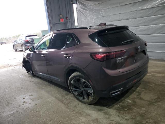 2025 BUICK ENVISION S LRBFZLE41SD020443