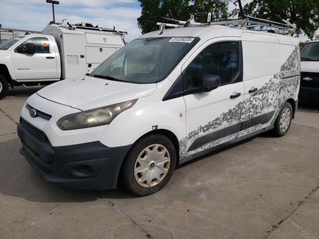 FORD TRANSIT CONNECT XL