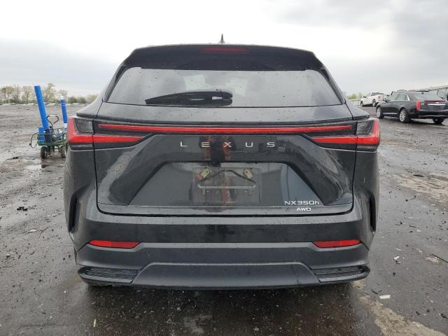 2022 LEXUS NX 350H 2T2GKCEZ8NC008566